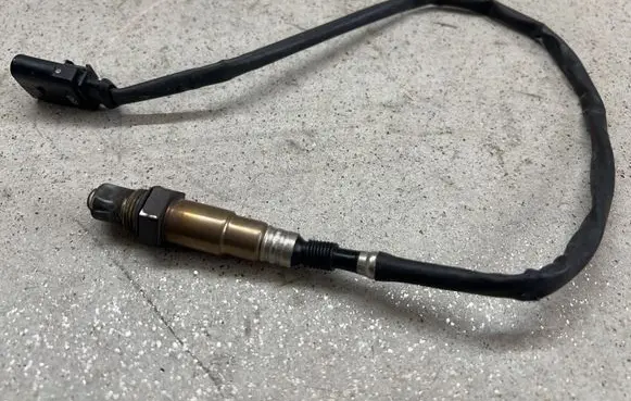 Lambda probe sensor