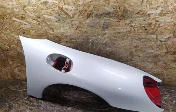 Porsche Boxster 986 Fender