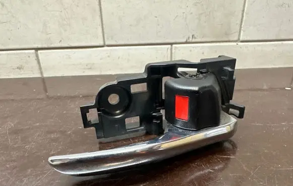 Front door interior handle