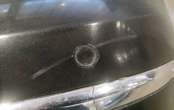 Volkswagen PASSAT B6 Parking PDC sensor 