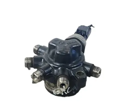 Ford Focus C-MAX Fuel main line pipe 4M519D280DDB
