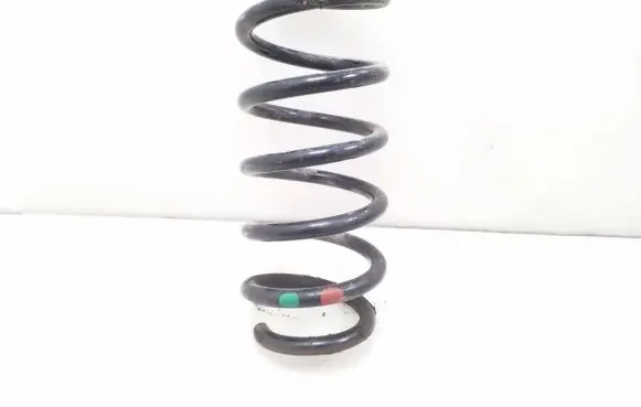 Front coil spring