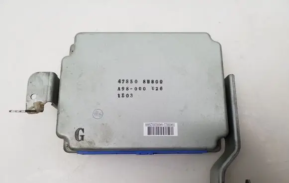Nissan X-Trail T30 ABS control unit/module 478508H800