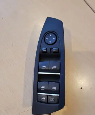 BMW 7 F01 F02 F03 F04 Electric window control switch 916357403