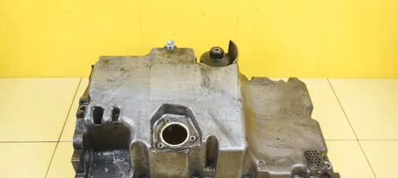 Opel Insignia A Oil sump 55490406 B16DTH