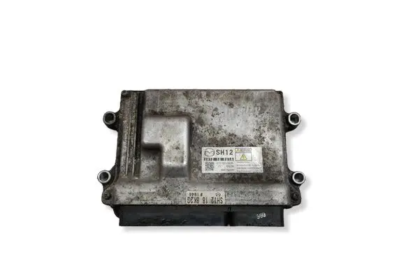 Mazda 3 III Engine control unit/module SH1218881A K4238 2757005605