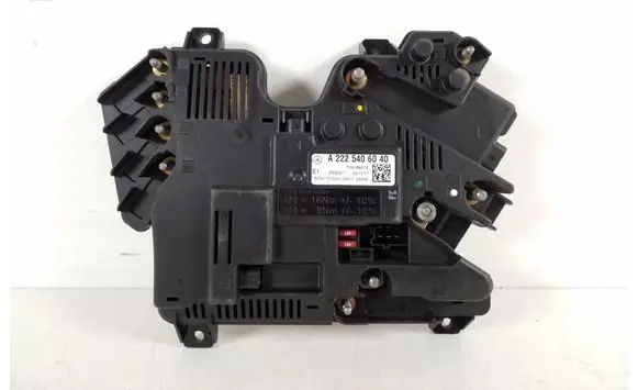 Mercedes-Benz S W222 Fuse module A2225406040