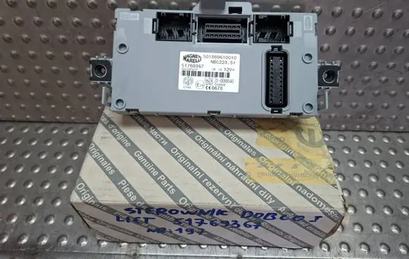 Fiat Doblo Fuse box set S26340197 51769367