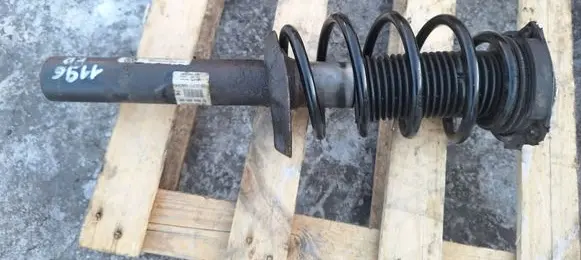 Volkswagen Touran I Front shock absorber with coil spring 1T0413031BQ 1K0412331B 824904000366