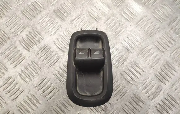 Electric window control switch