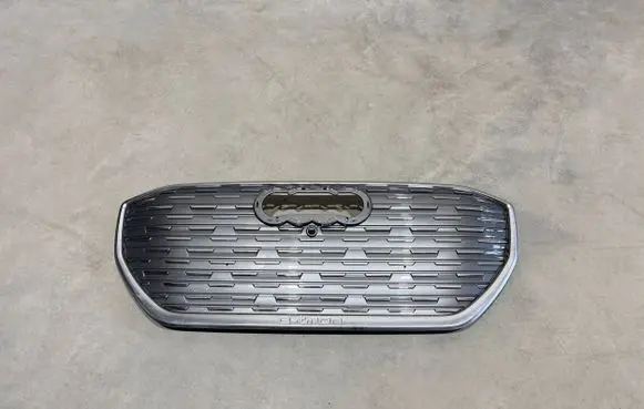 Audi Q4 Sportback e-tron Front bumper upper radiator grill 89A853651B