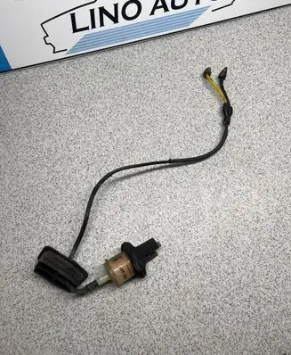 BMW 5 E60 E61 Vacuum line/pipe/hose 1277497