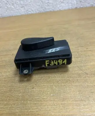 Audi A6 S6 C5 4B Seat control switch 8L0959766 F3491