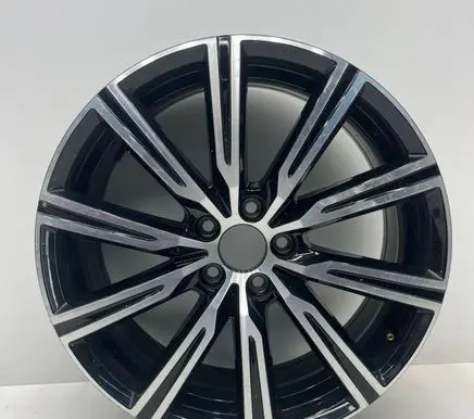 R19 alloy rim