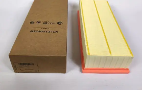Audi A1 Air filter AUTOMEGA180025510 1K0129620D