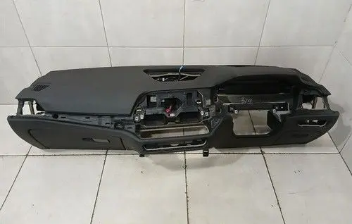 BMW M3 G80 Dashboard