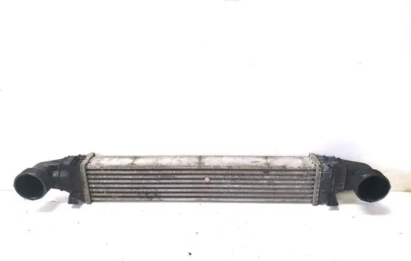 Mercedes-Benz E W211 Intercooler radiator A2115001102
