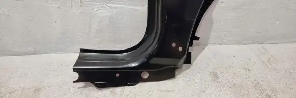 Ford Courier Sill