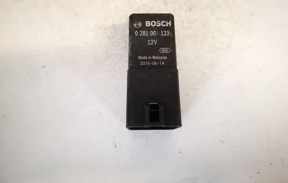 Land Rover Discovery Sport Glow plug pre-heat relay fx23189e2ac