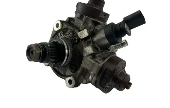 Fuel injection high pressure pump