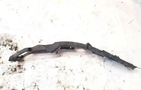 Volkswagen Touareg I Front bumper mounting bracket 7l6807183c