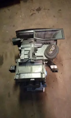 Renault Twingo II Interior heater climate box assembly 