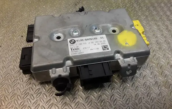 BMW 6 E63 E64 Door control unit/module 6976155