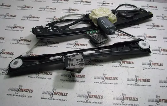 Mercedes-Benz E W211 Front door window regulator with motor A2117200246 A2118203042