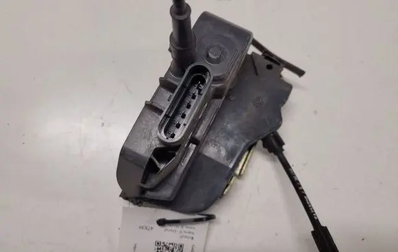 Renault Scenic II - Grand scenic II Rear door lock
