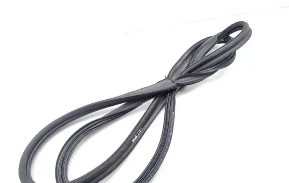 Mercedes-Benz EQB Trunk rubber seal (body) A2477403500