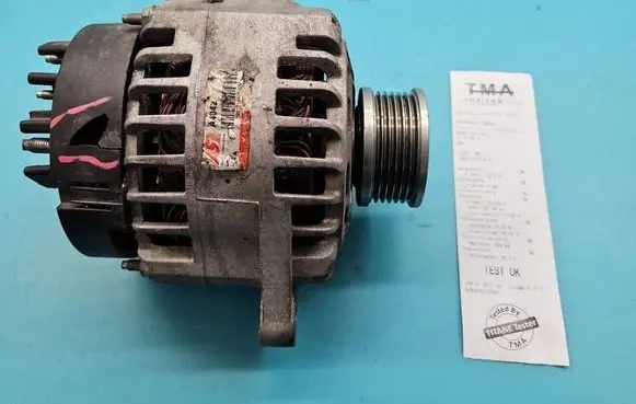Opel Zafira B Generator/alternator IMPRK1521358