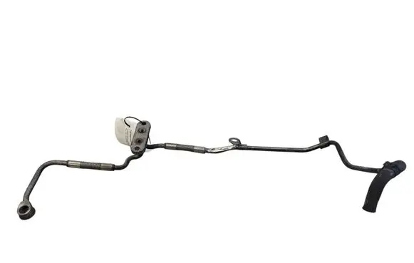 Opel Insignia A Turbo turbocharger oiling pipe/hose 55490676