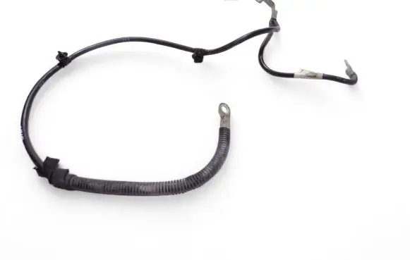 Negative earth cable (battery)