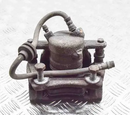 Renault Zoe Front brake caliper