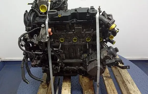 Citroen Berlingo Engine DV6DTED