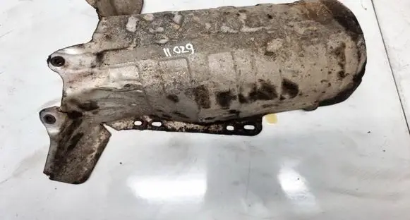 Peugeot 207 Exhaust heat shield 
