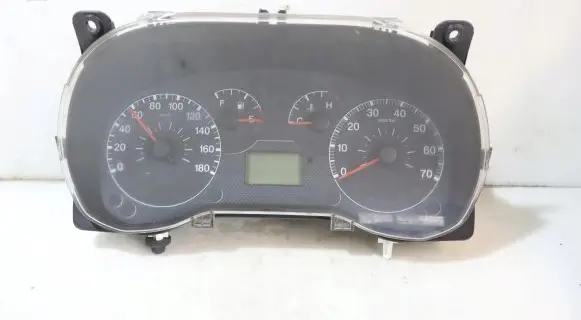 Fiat Fiorino Clock 