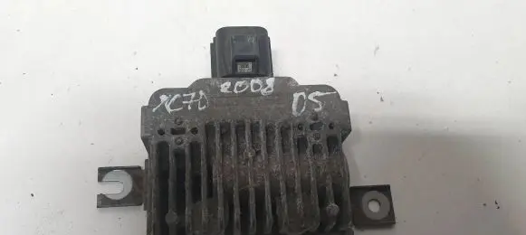 Volvo XC70 Fuel injection pump control unit/module 6G9N9D372AC 81462033 A2C53119120