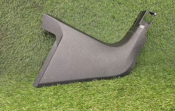 Volkswagen Tiguan Allspace Front sill trim cover 5NB863484