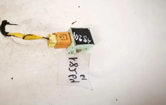 Fiat Stilo Airbag deployment crash/impact sensor 46805521 5wk43092