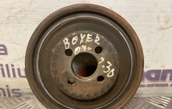 Peugeot Boxer Crankshaft pulley 280330HZ