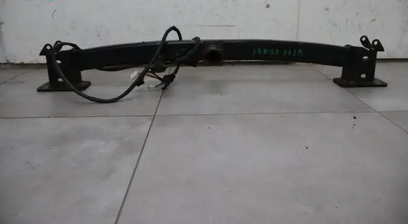 Mercedes-Benz E W211 Rear bumper support beam