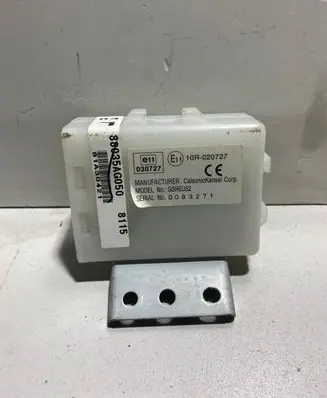 Subaru Outback Keyless (KESSY) go control unit/module 88035AG050 8115