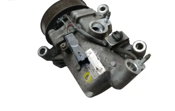 Citroen Jumpy Air conditioning (A/C) compressor (pump) 9830148880 9830148980 S11T605078