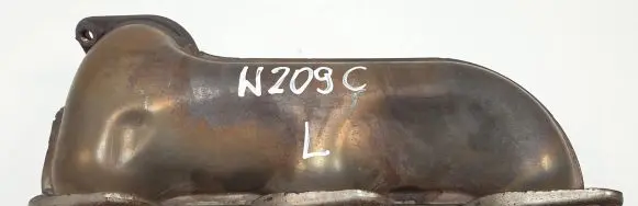 Mercedes-Benz CLK A209 C209 Exhaust manifold