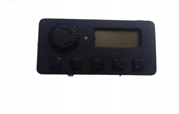Mercedes-Benz Sprinter W901 W902 W903 W904 Auxiliary heating control unit/module 701963261D
