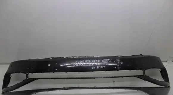 Volkswagen PASSAT B8 Front bumper 3G0807221E