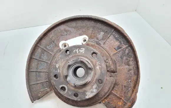 Porsche Cayenne (92A) Rear wheel hub