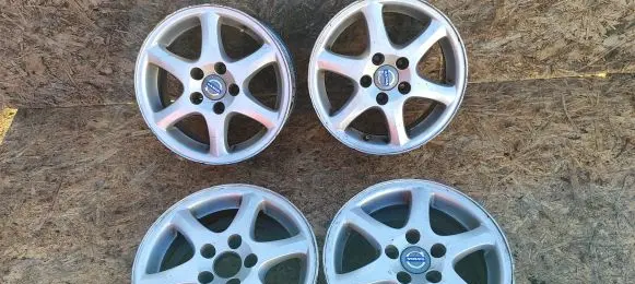 Volvo C30 R15 alloy rim 30666913