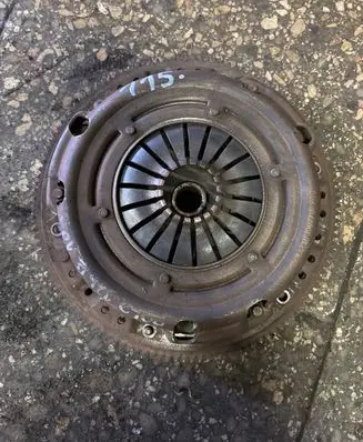 Volkswagen Polo V 6R Clutch set kit